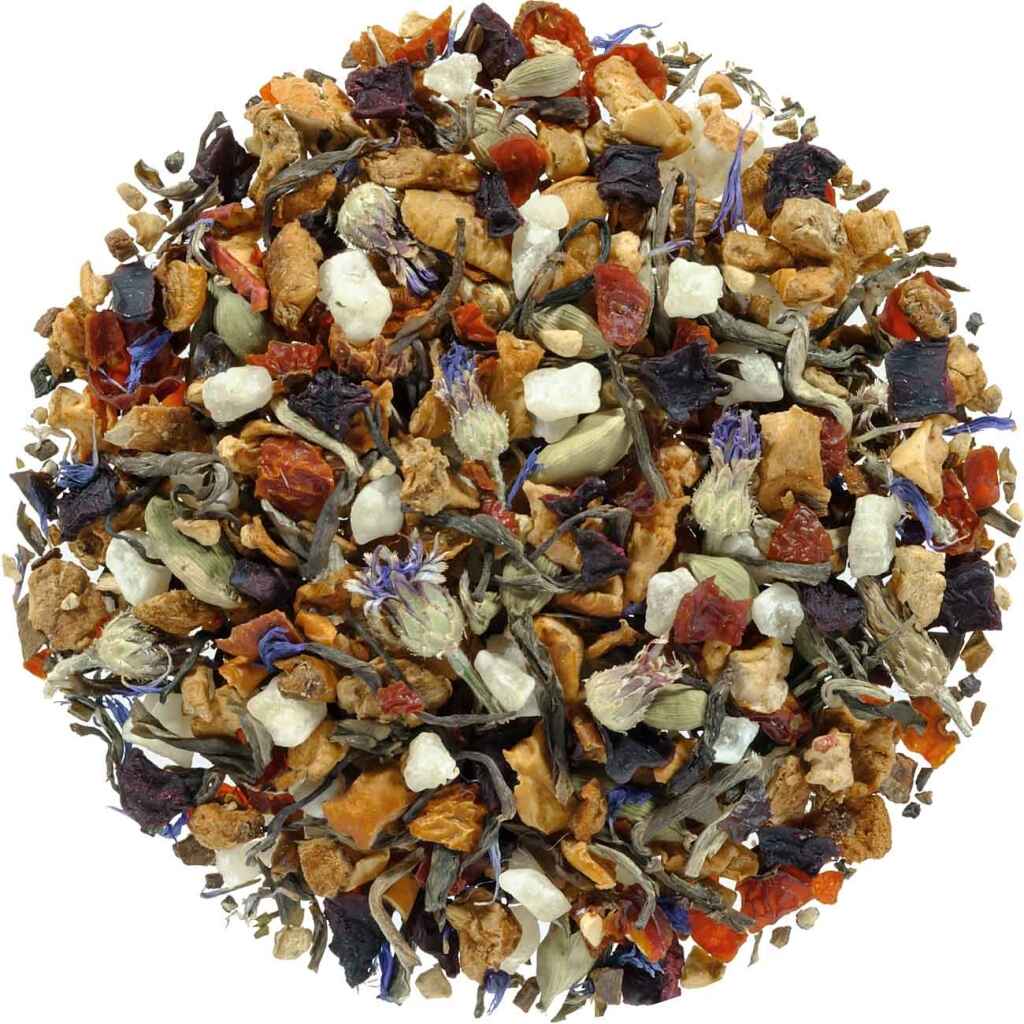 Royal winter - Fruktte 100 g - Café du Jour löst te