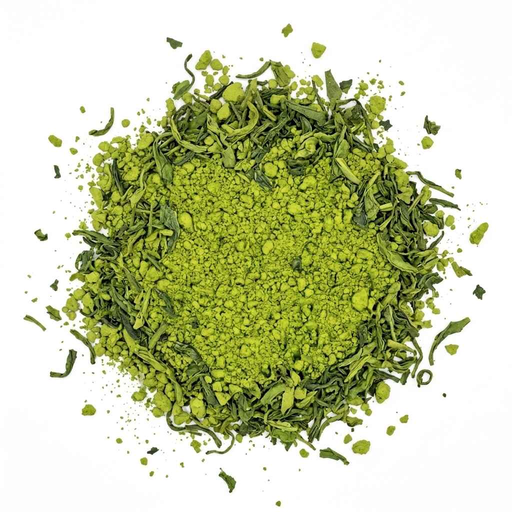 Matcha - tepulver från Japan 50 g - Café du Jour löst te