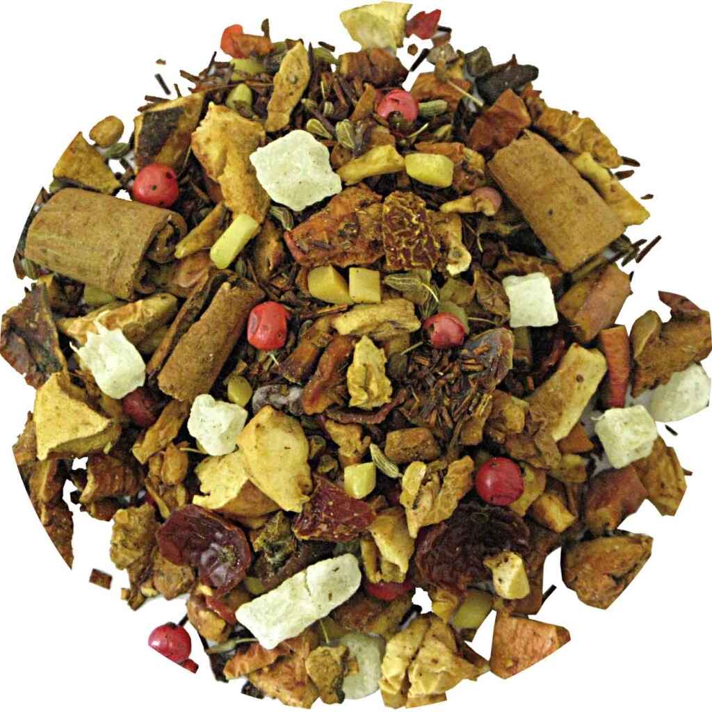 Campfire evenings - Fruktte 100 g - Café du Jour löst te