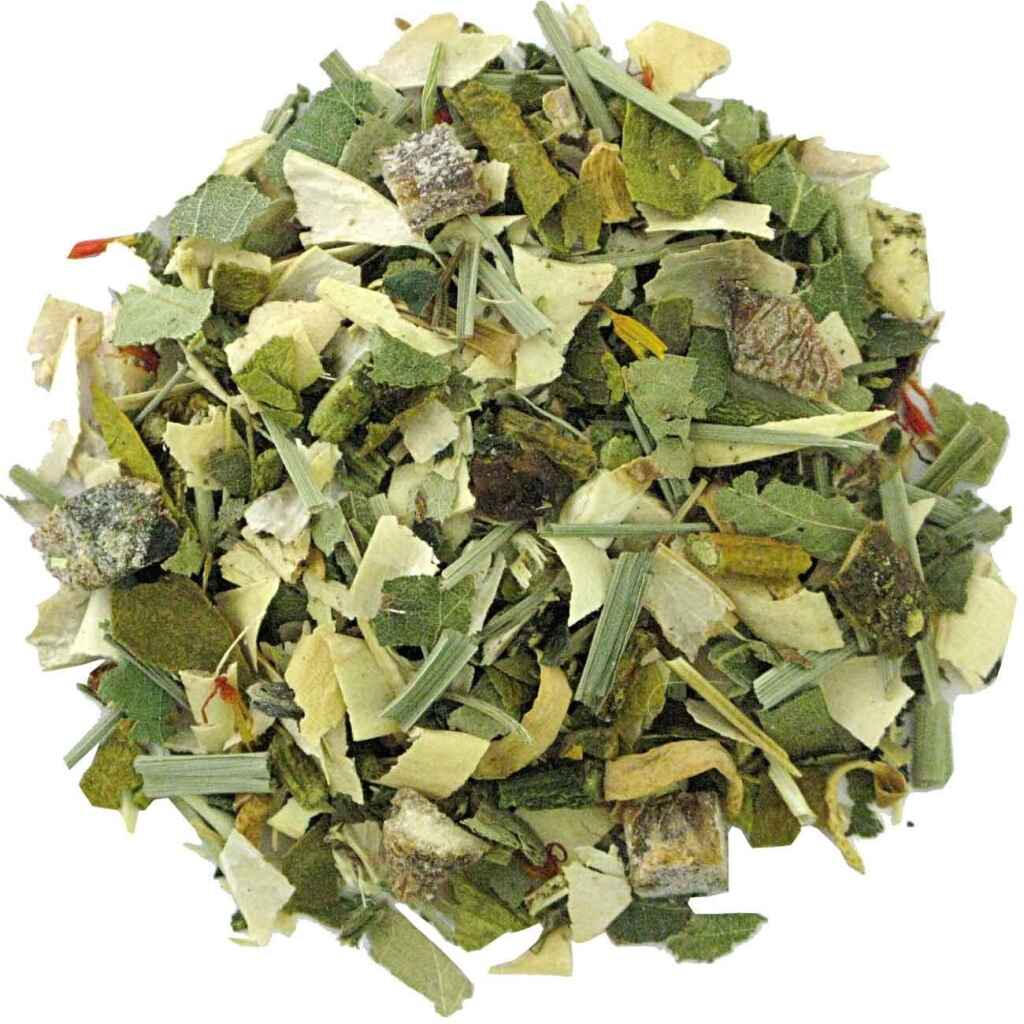 Calming - örtte 100 g - Café du Jour löst te