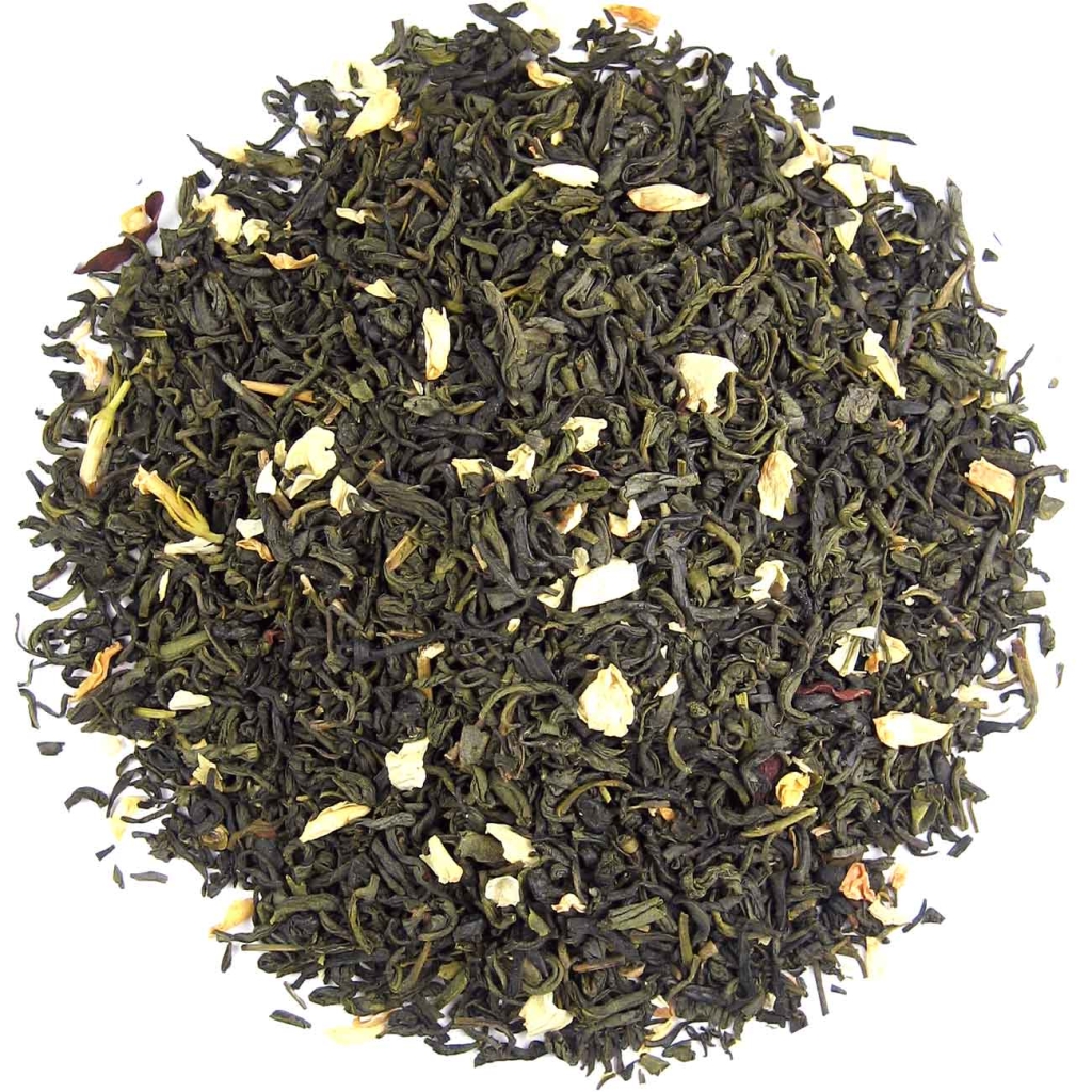 China Jasmine - grönt te 100 g - Café du Jour löst te