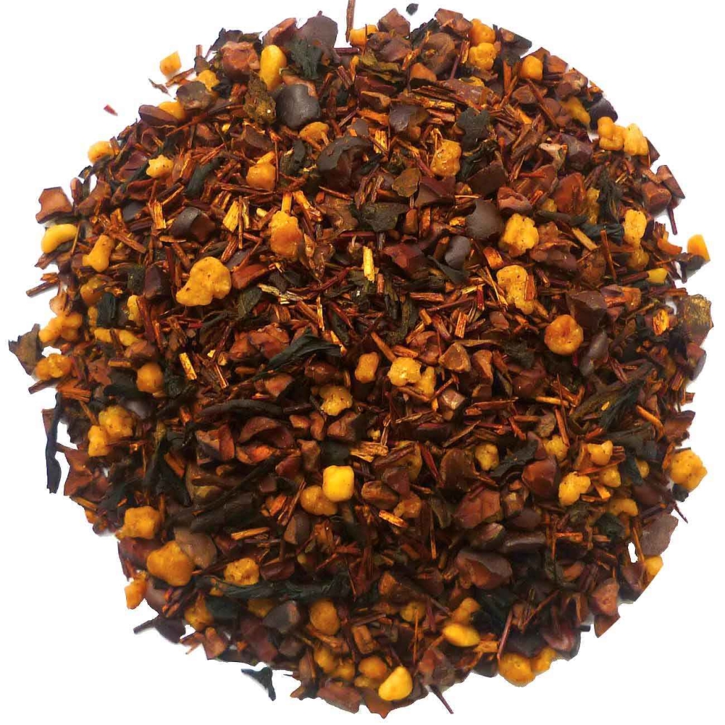 Chocolate Cookie - Rooibos & svart te 100 g - Café du Jour löst te