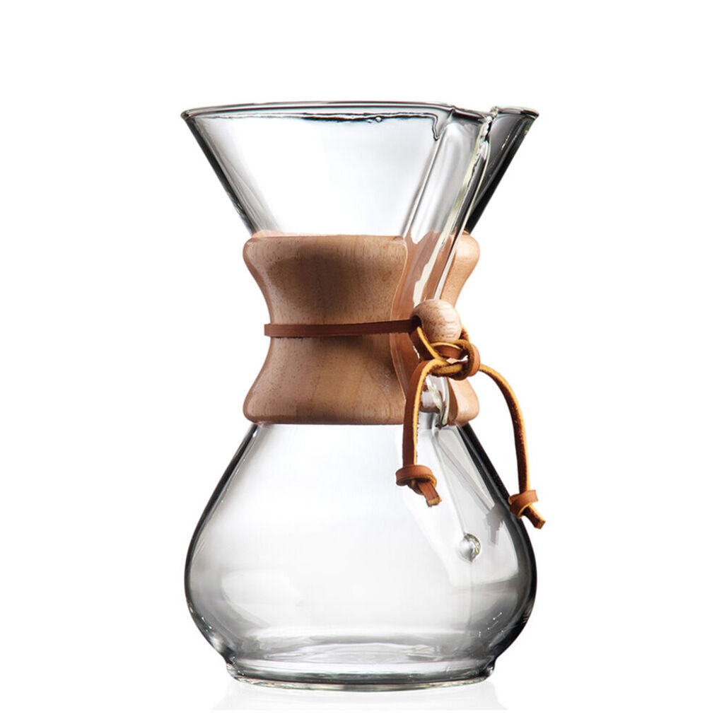 Chemex® Classic kaffebryggare - 6 koppar