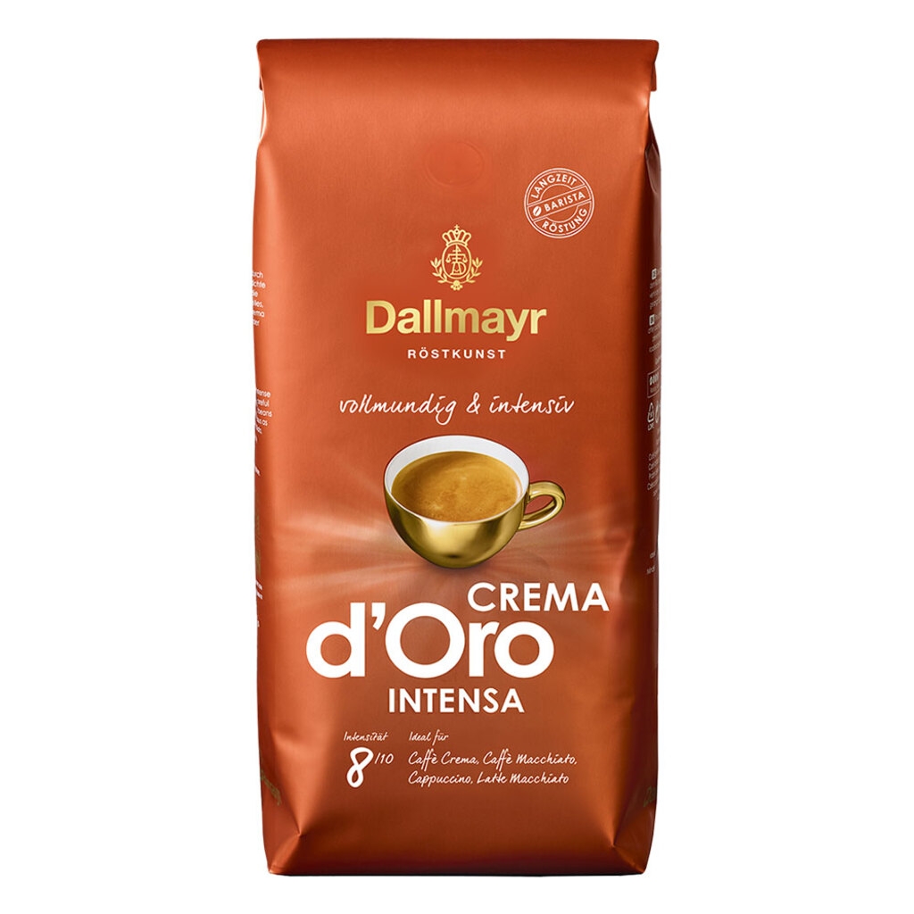 Dallmayr Crema d'Oro Intensa