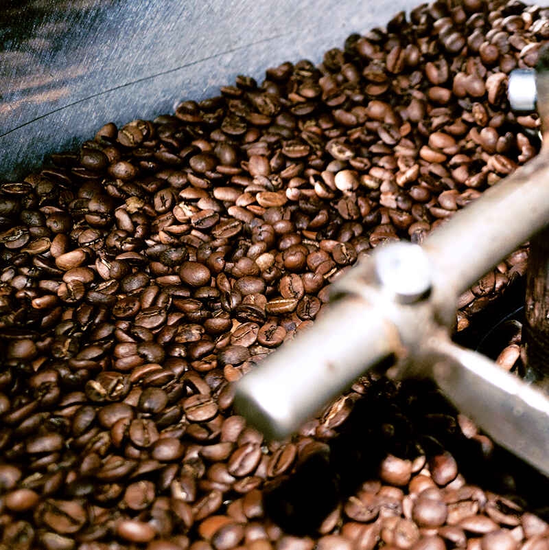 kaffebönor