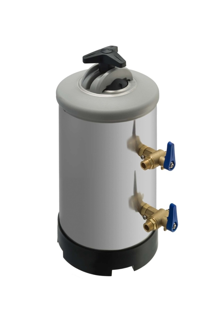 DVA vattenavhärdare 8 liter (upp till 1600 liter)