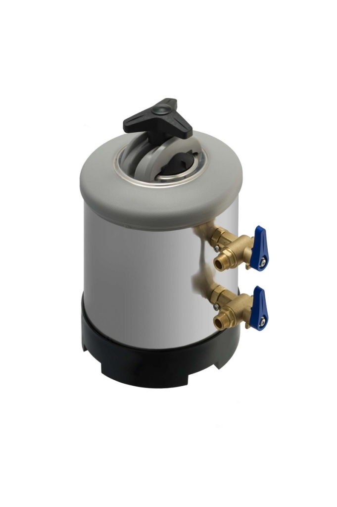 DVA vattenavhärdare 5 liter (upp till 1000 liter)