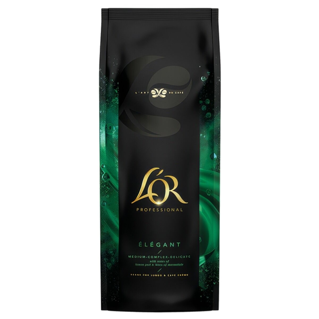 L'OR Espresso Elegant Espresso kaffebönor - 1 kg