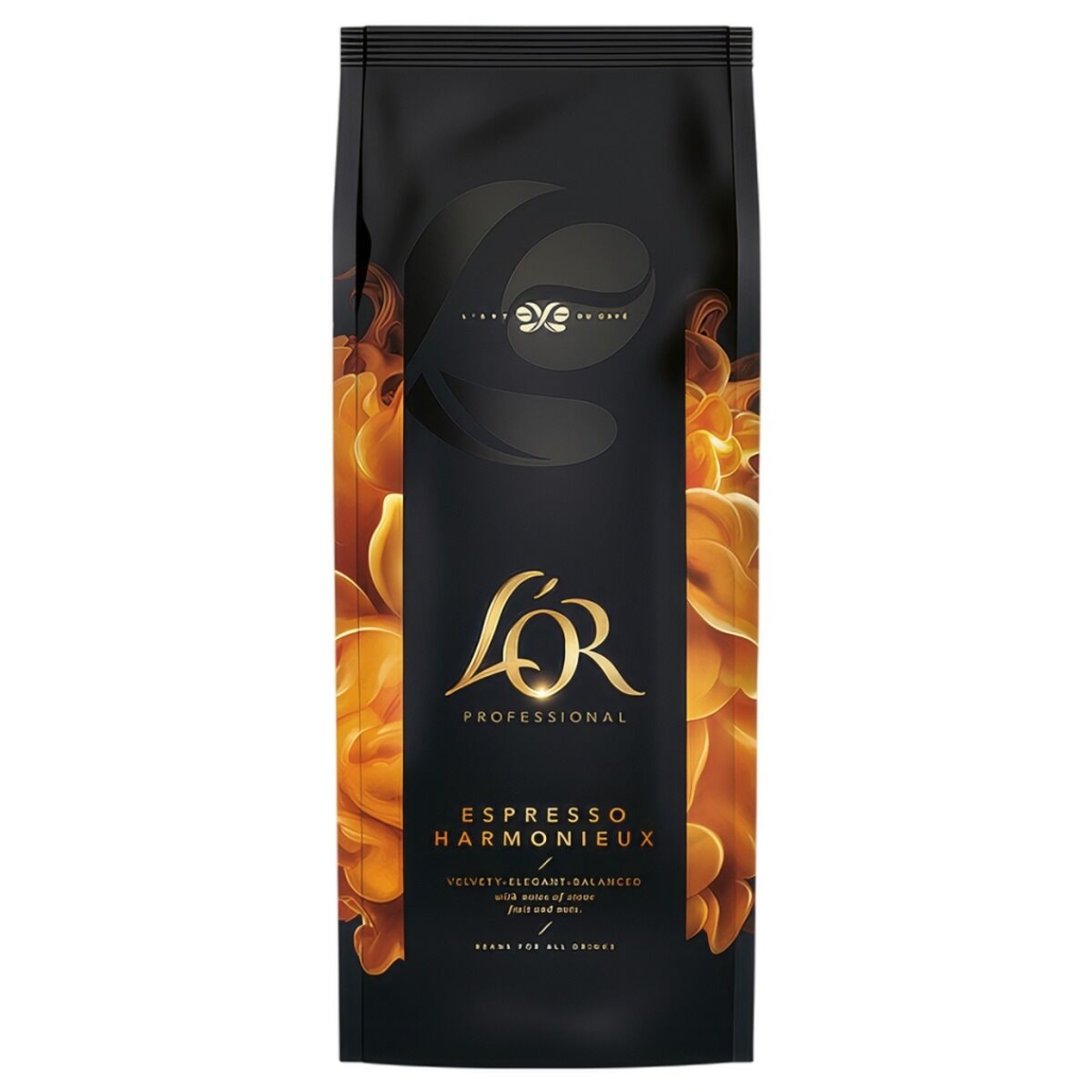 L'OR Harmonieux Espresso kaffebönor - 1 kg