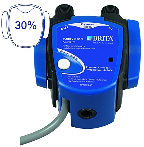 Brita Purity C 30% G3/8 filterhuvud 1002952 för Purity Quell ST