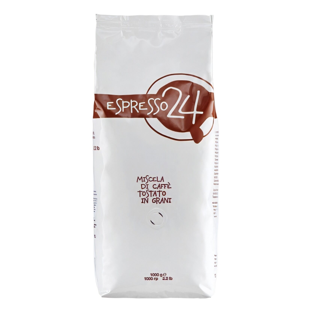 Gimoka Espresso 24 - kaffebönor - 1 kg