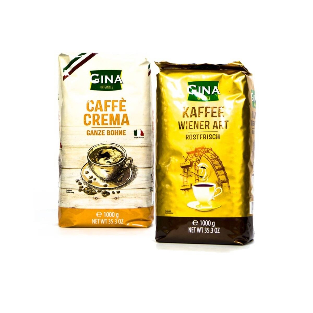 Gina kaffebönor