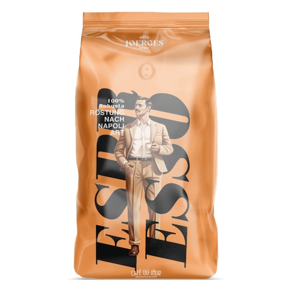 Joerges Heritage Espresso kaffebönor - 1 kg