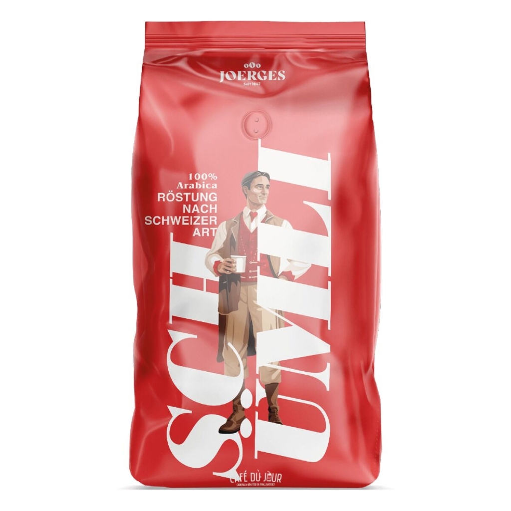 Joerges Heritage Schümli kaffebönor