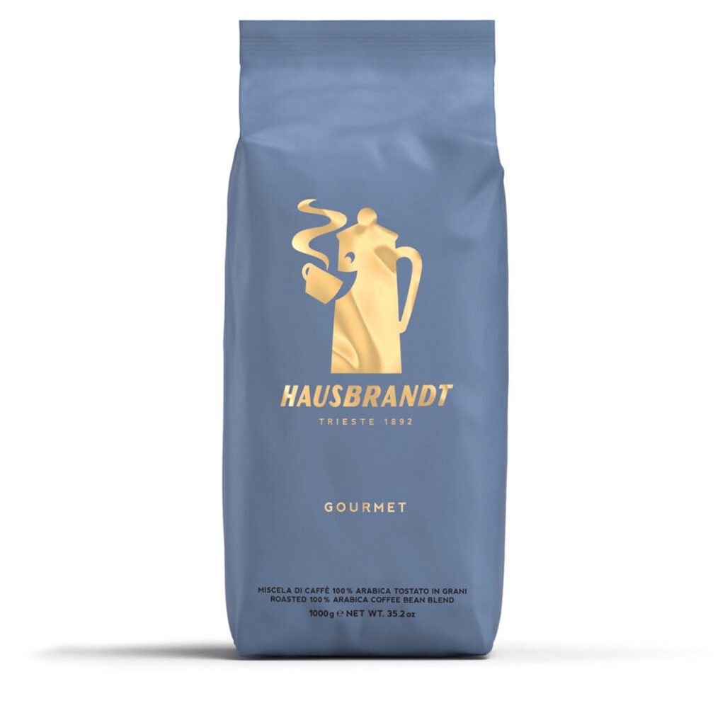 Caffè Hausbrandt Gourmet kaffebönor 1 kg