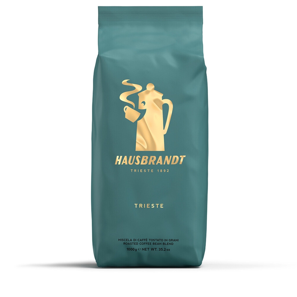 Caffè Hausbrandt Trieste bönor 1 kg