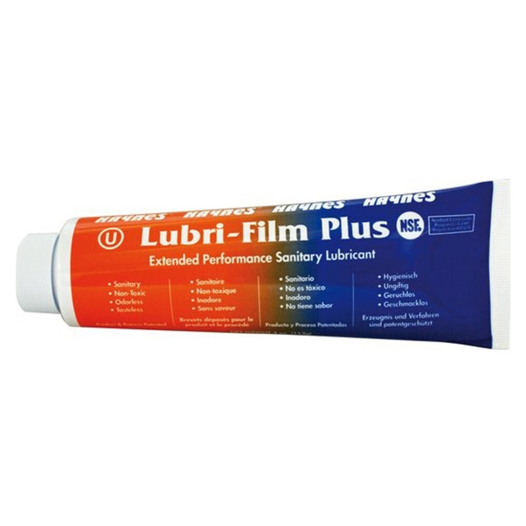 Haynes Lubri-Film Plus - livsmedelsgodkänt smörjmedel - 113 g