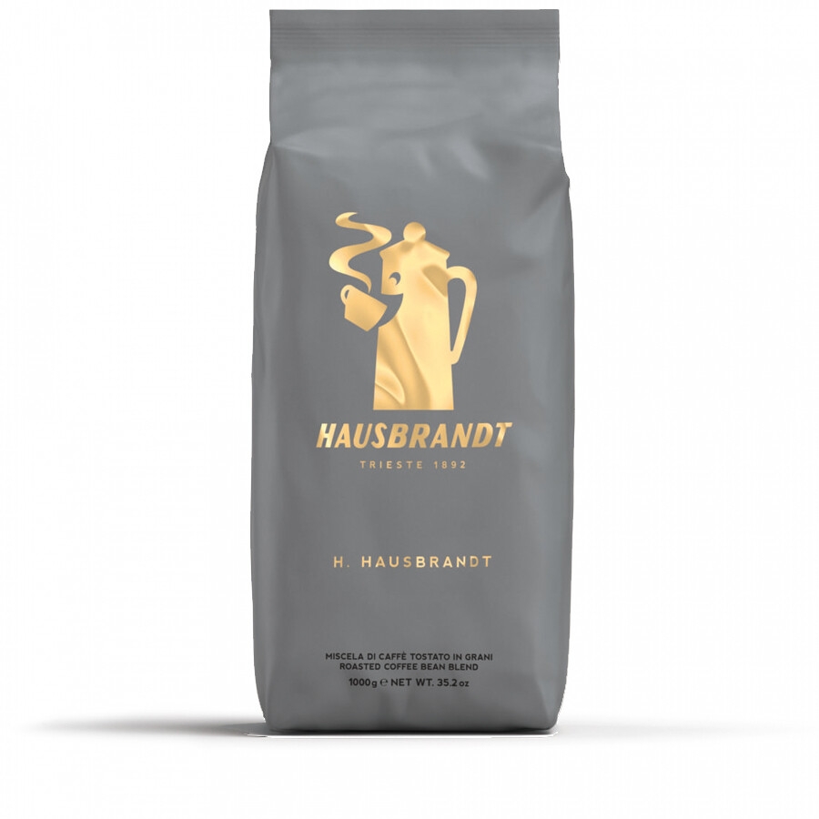 Hausbrandt H. Hausbrandt kaffebönor - 1 kg