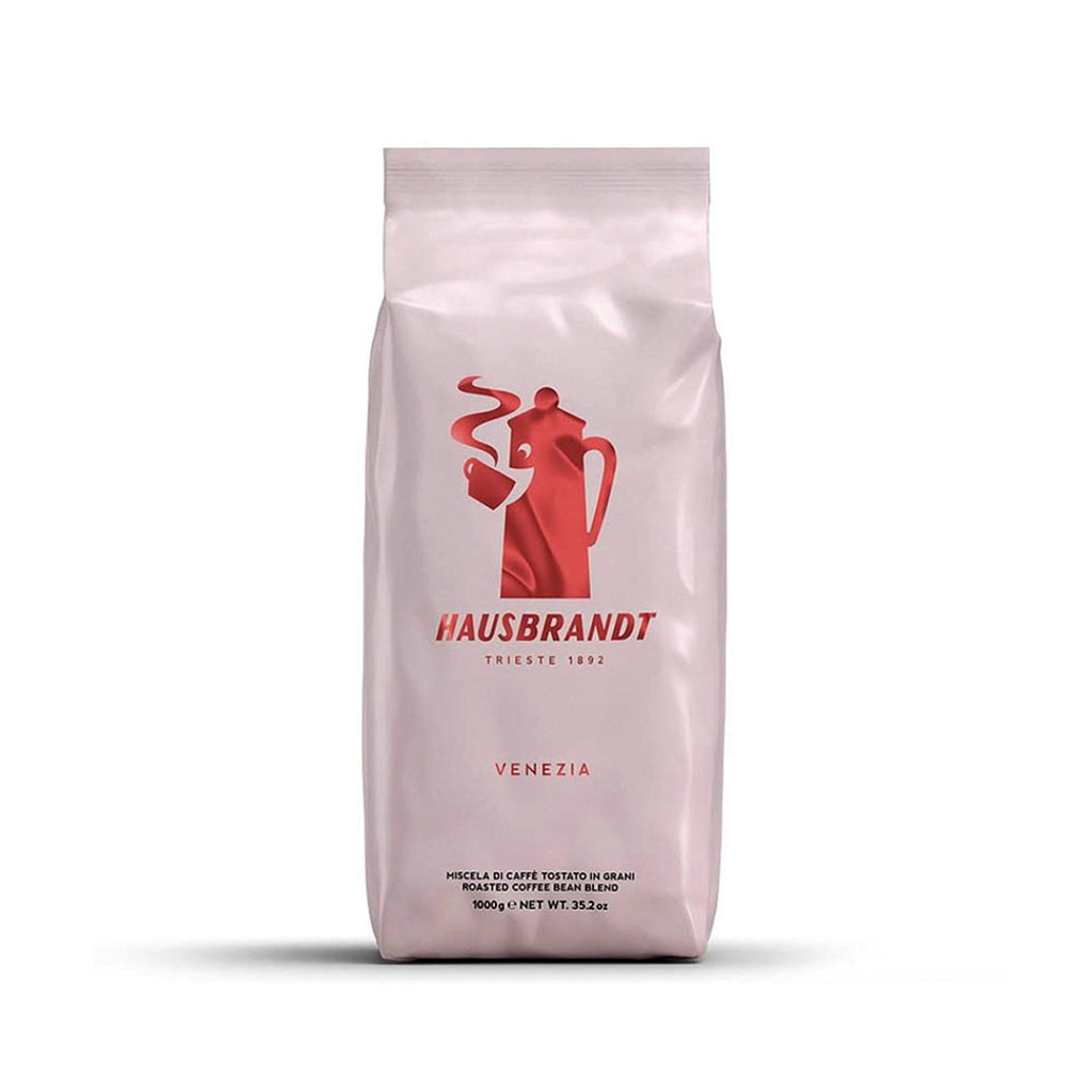 Hausbrandt Venezia kaffebönor - 1 kg