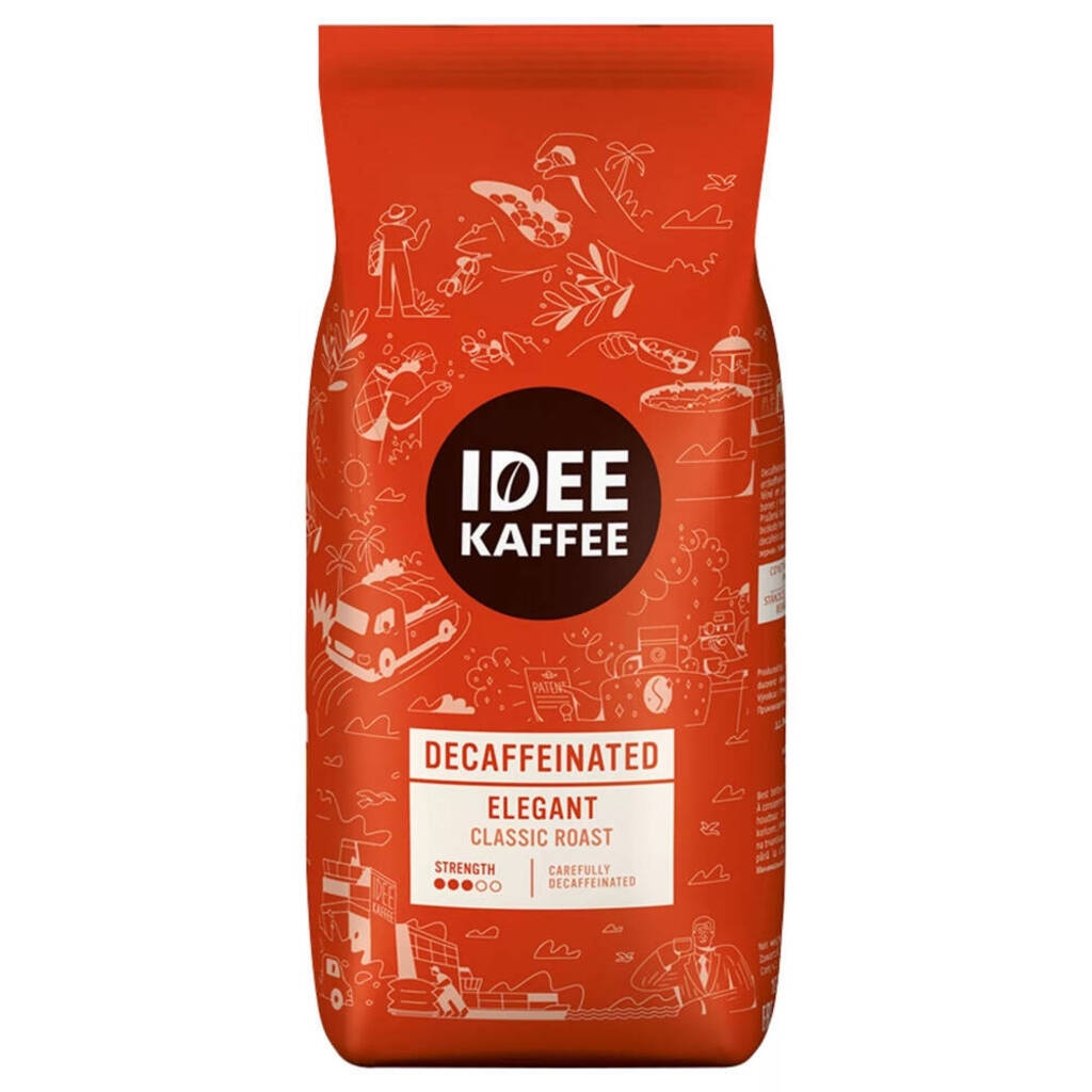 IDEE Kaffee Elegant Koffeinfria
