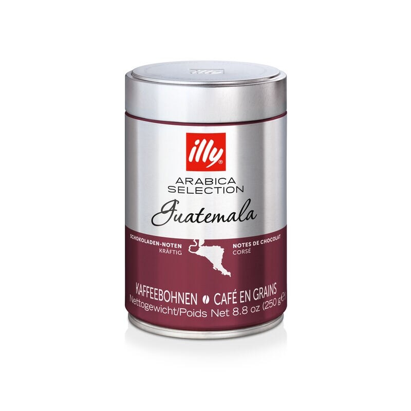 Illy Monoarabica Guatemala kaffebönor 250g