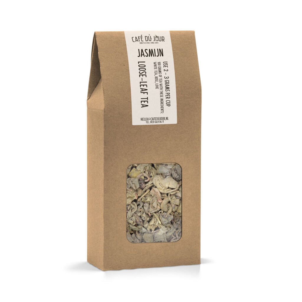 Jasmine – sagan om jasmin