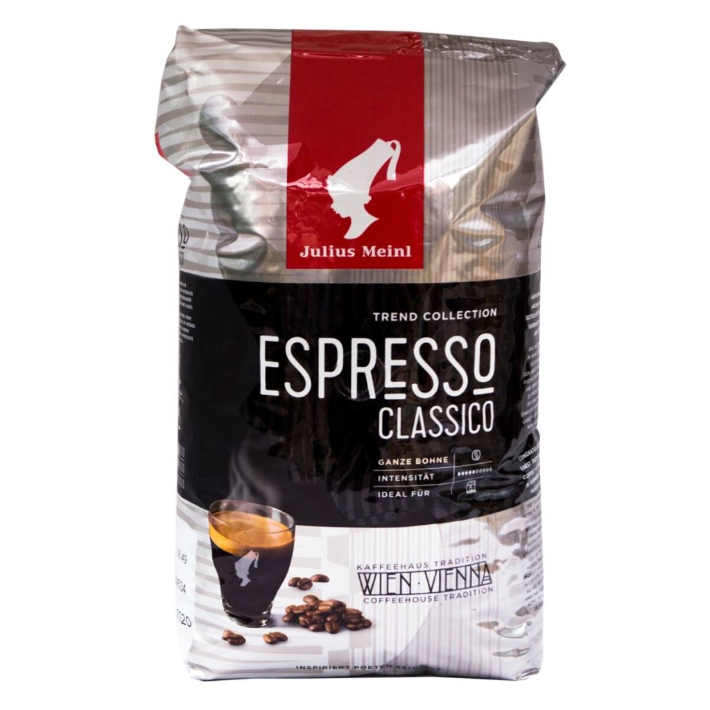 Julius Meinl Trend Collection Espresso Classico kaffebönor 1 kg