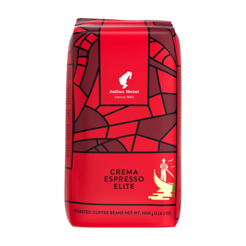 Julius Meinl Crema Espresso Elite Italian Line
