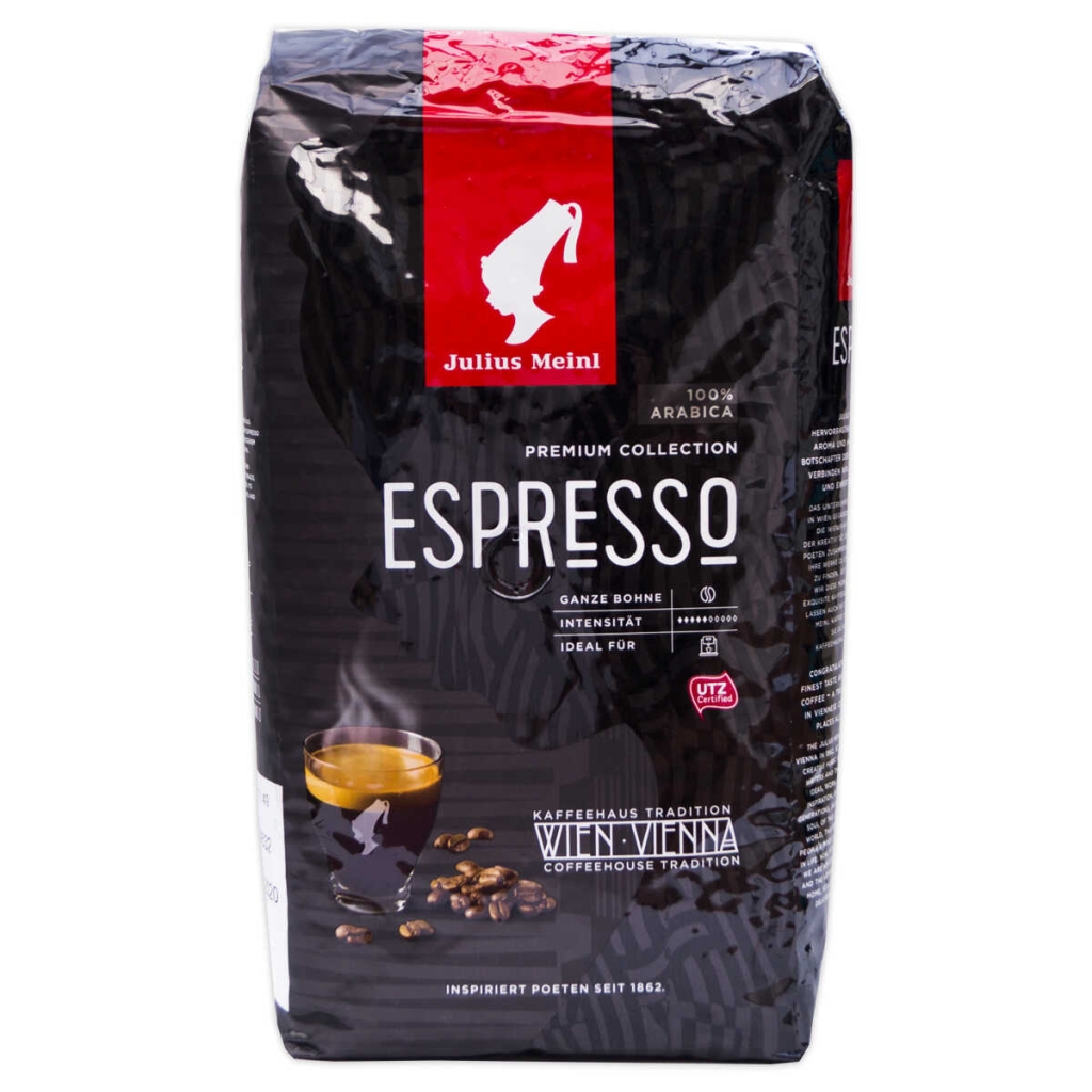 Julius Meinl Espresso Premium Collection kaffebönor 1 kg