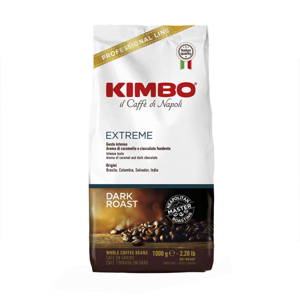 Kimbo Espresso Bar Extreme kaffebönor 1 kg