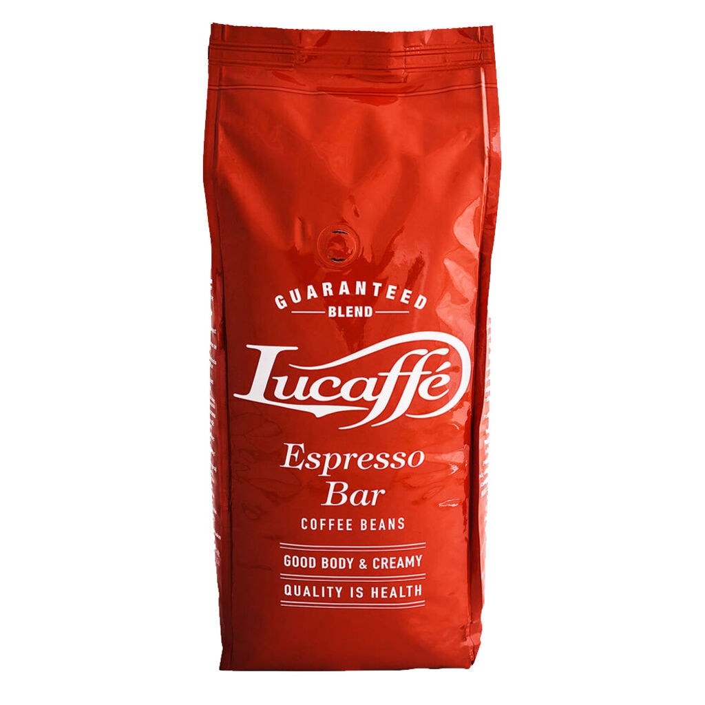Lucaffé EspressoBar kaffebönor - 1 kg