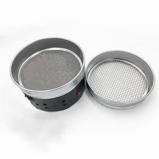 Kylare för 500 g kaffebönor