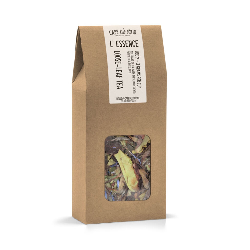 L' essence – te som det är tänkt att vara