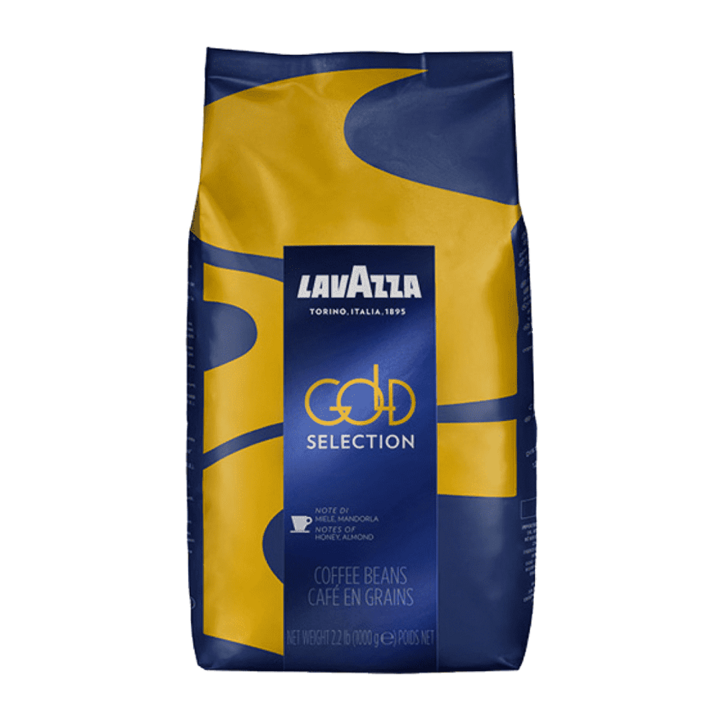 Lavazza Gold Selection kaffebönor 1 kg