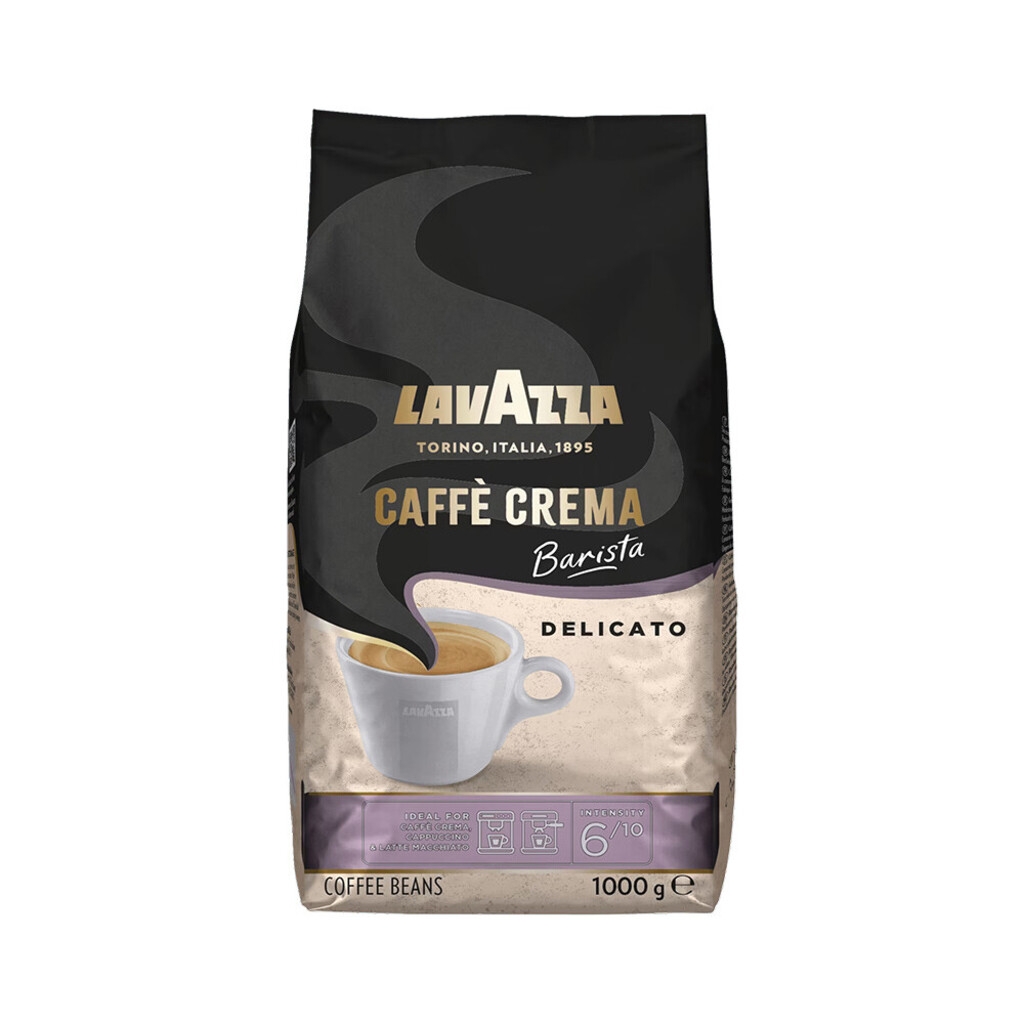 Lavazza Caffè Crema Barista Delicato kaffebönor - 1 kg