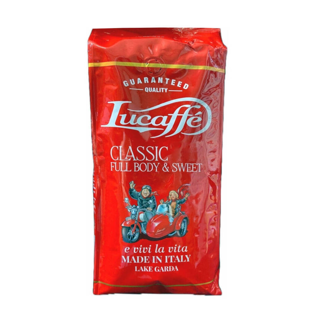 Lucaffé Classic kaffebönor - 1 kg