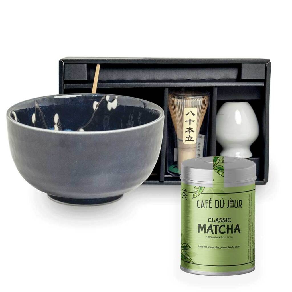 Matcha startset - inklusive matchate - Hana