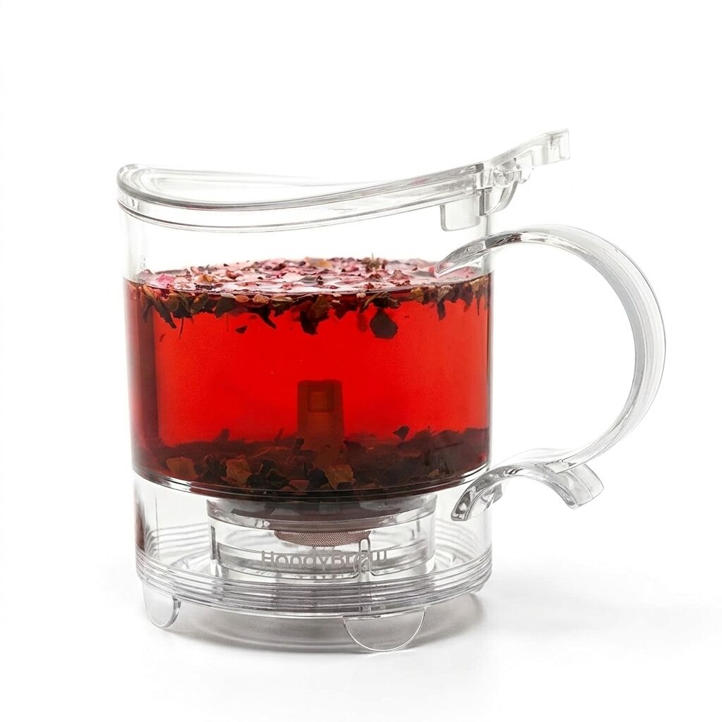 HandyBrew Tea Maker - bryggare för lösbladste - 500 ml