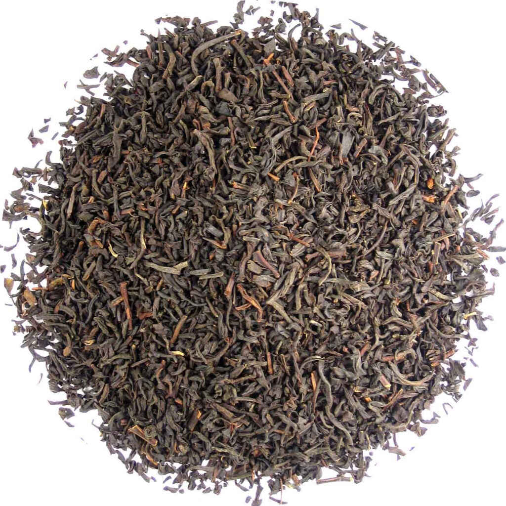 Earl Grey Dutch Special - Svart te 100 g - Café du Jour löst te