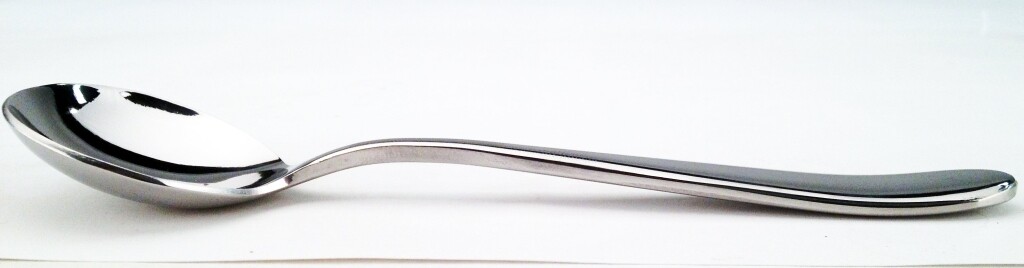 JoeFrex Cupping Spoon - provsked i rostfritt stål för kaffe - 1 st