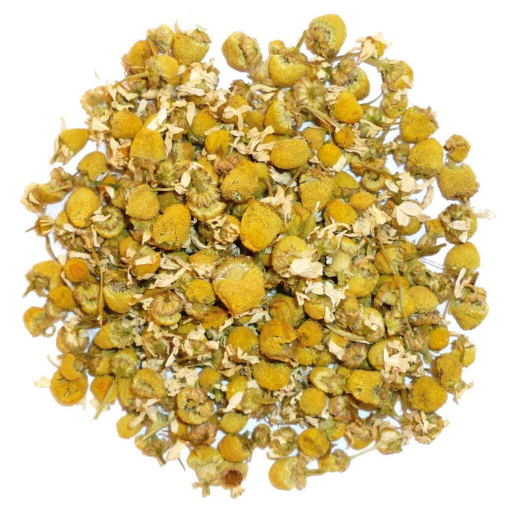 Pure Chamomile - Örtte 100 g - Café du Jour löst te