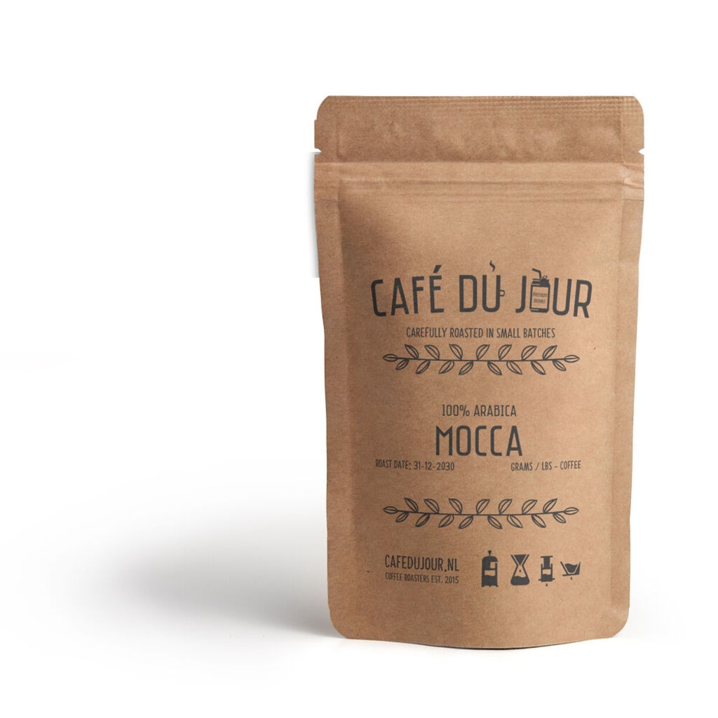 Café du Jour 100% Arabica Mocha
