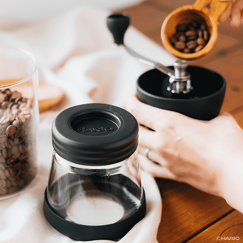 Hario - Skerton N Kaffekvarn - 1 st