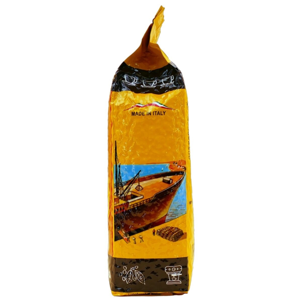 Passalacqua Cremador kaffebönor - 1 kg