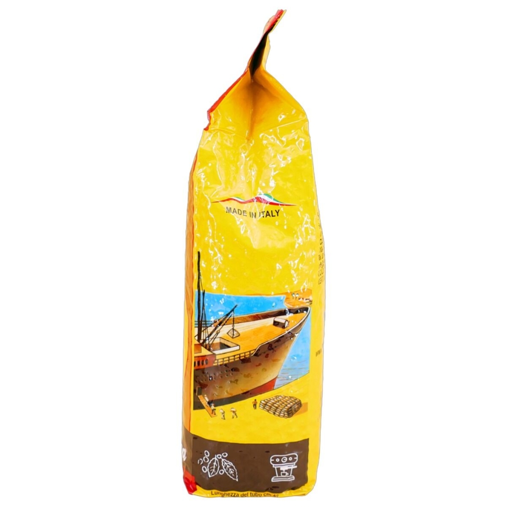 Passalacqua Miscela Napoli kaffebönor - 1 kg