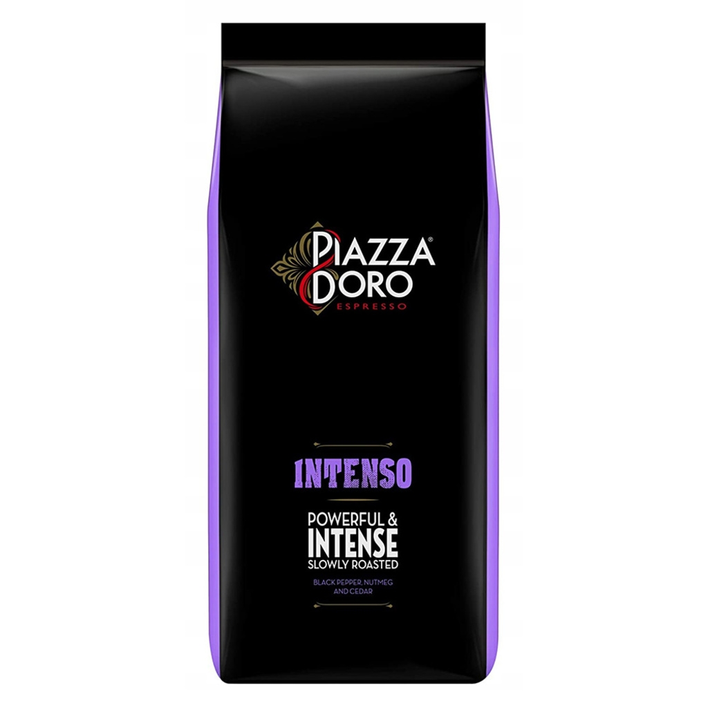 Piazza d'Oro Intenso - kaffebönor - 1 kg