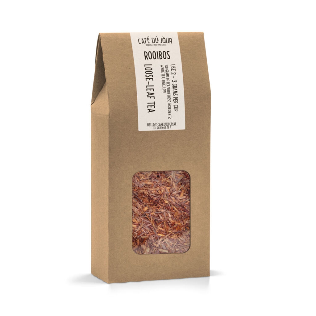 Pure Rooibos - caffeine-free färskt te