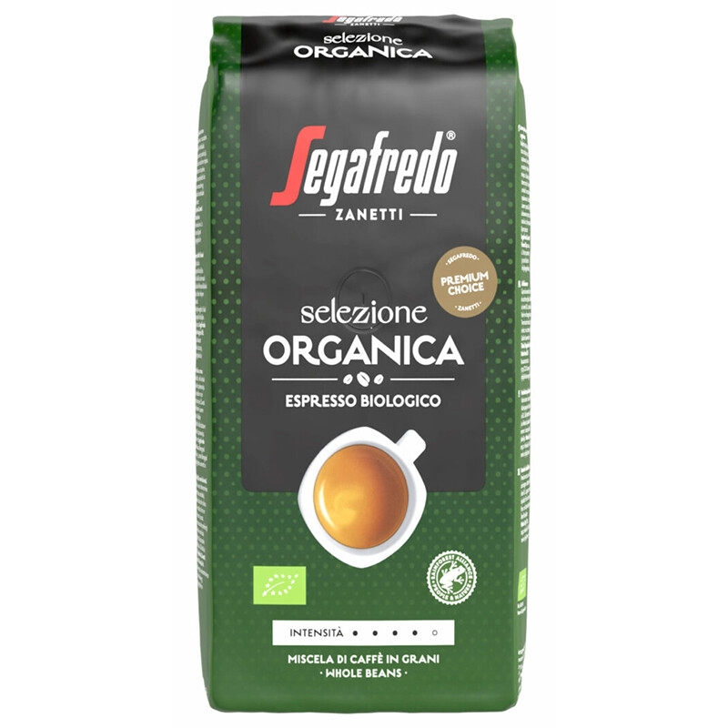 Segafredo Selezione Organica kaffebönor 1 kg