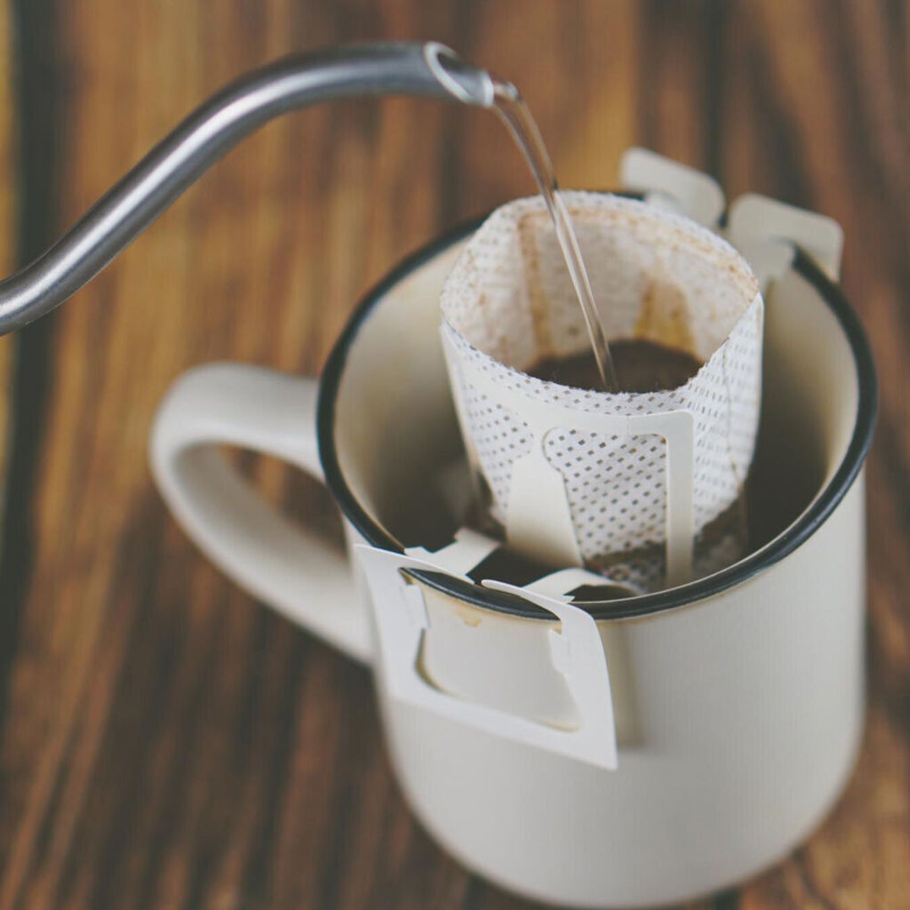 Brasilien - Single Serve Coffee Drip Bags - 14 st