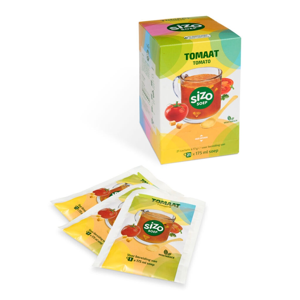 Sizo tomatsoppa